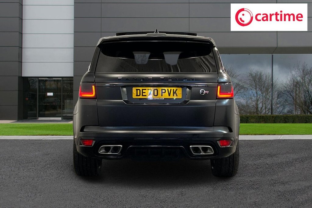 Used Land Rover Range Rover Sport 2020 for sale - 76654746: Photo 6