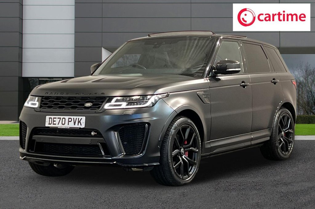 Used Land Rover Range Rover Sport 2020 for sale - 76654746: Photo 7