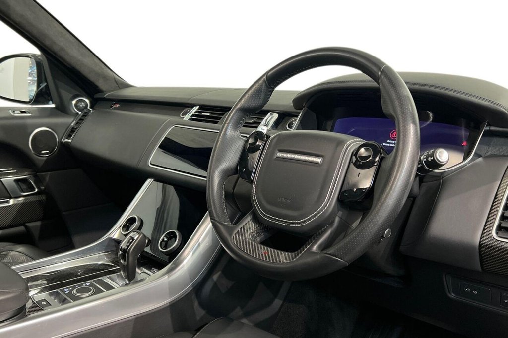 Used Land Rover Range Rover Sport 2020 for sale - 76654746: Photo 9