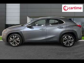 Used Lexus UX 2019 for sale - 74865986: Photo