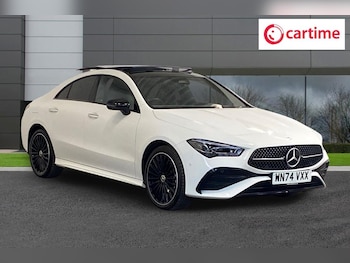 Used Mercedes-Benz CLA 2024 for sale - 78271641: Photo