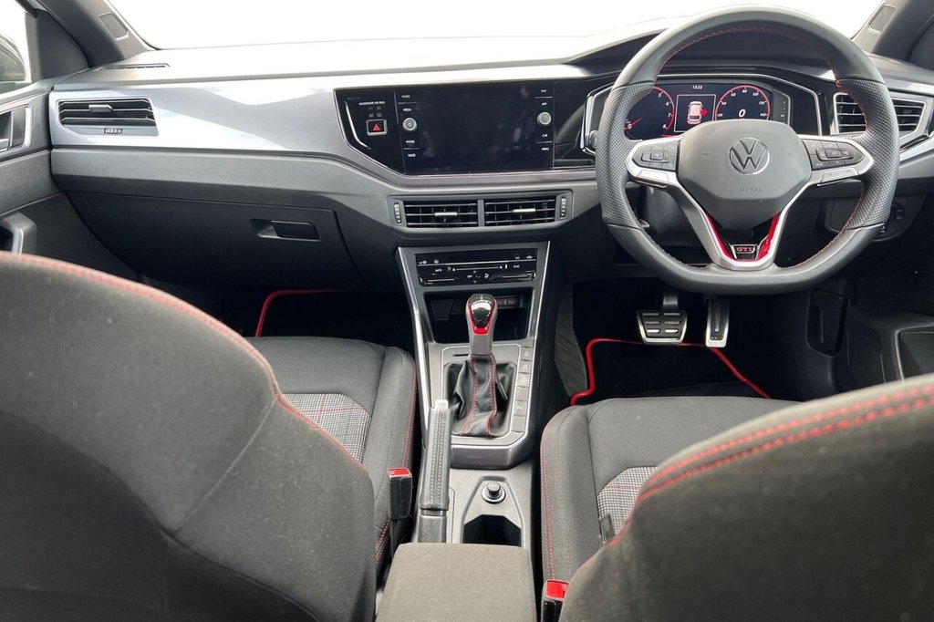 Used Volkswagen Polo 2023 for sale - 77632119: Photo 12