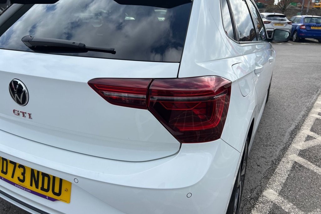 Used Volkswagen Polo 2023 for sale - 77632119: Photo 32