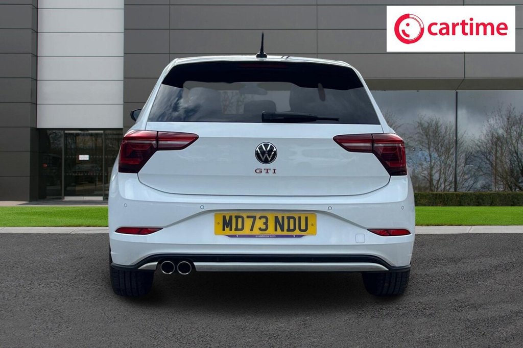 Used Volkswagen Polo 2023 for sale - 77632119: Photo 6