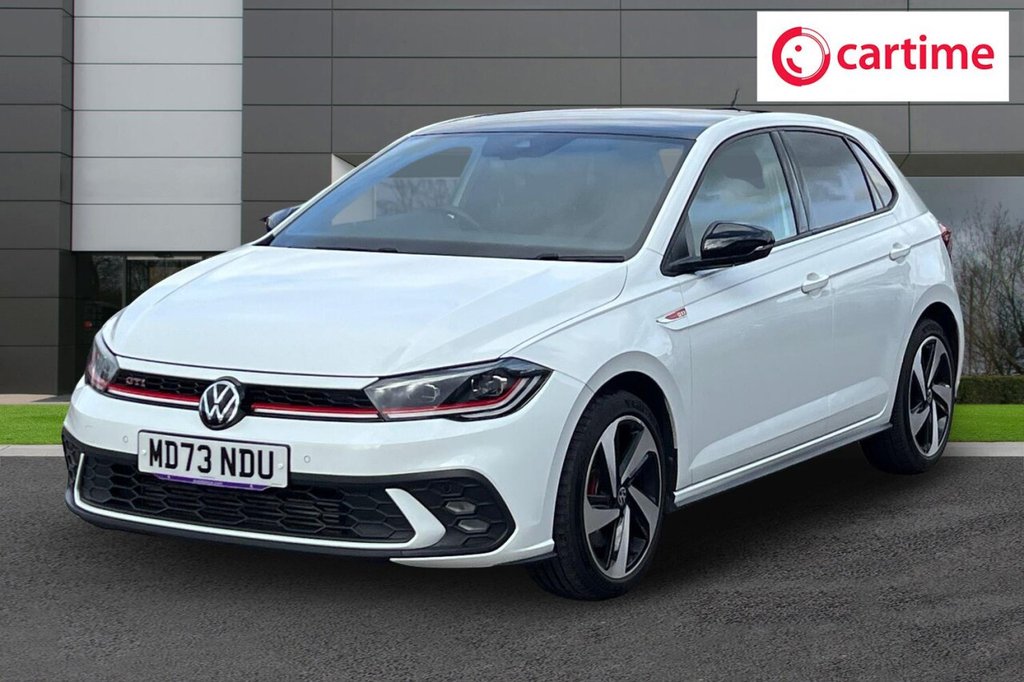 Used Volkswagen Polo 2023 for sale - 77632119: Photo 7