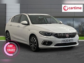 Used Fiat Tipo 2020 for sale - 78672348: Photo