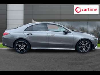 Used Mercedes-Benz CLA 2023 for sale - 74676063: Photo