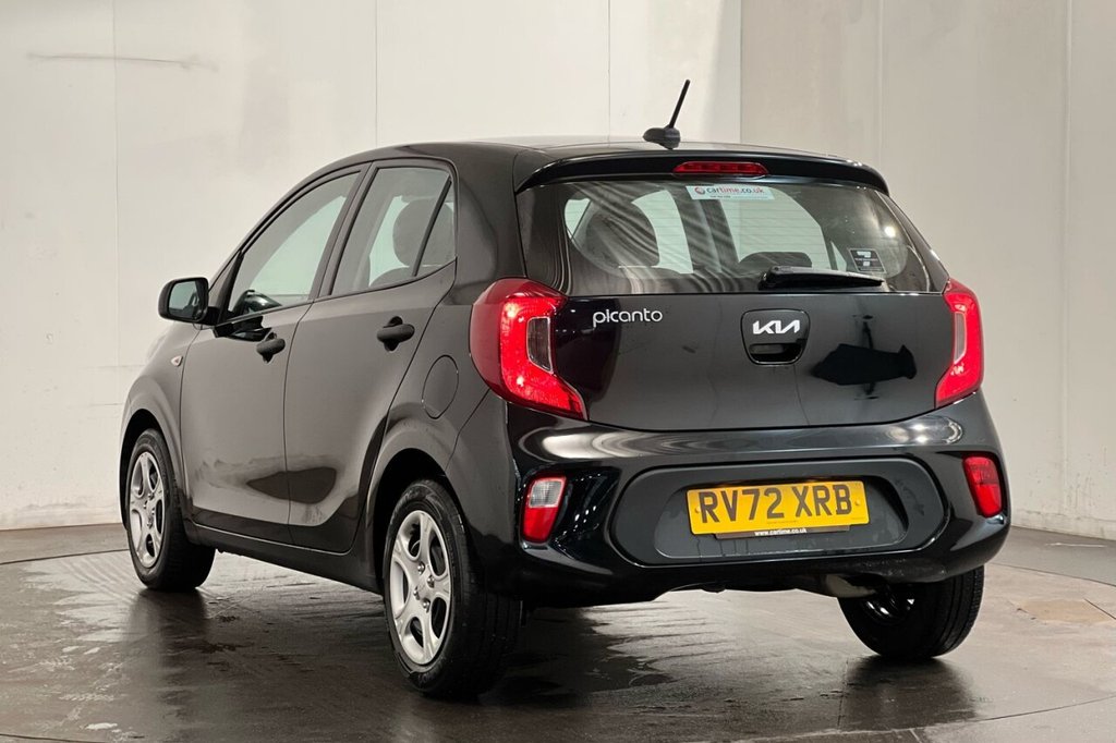 Used Kia Picanto 2022 for sale - 77027180: Photo 19