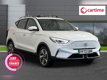 2022 (72) - 51.1kWh Trophy SUV 5dr Electric Auto (176 ps) 360 Degree Parking Camera, Re
