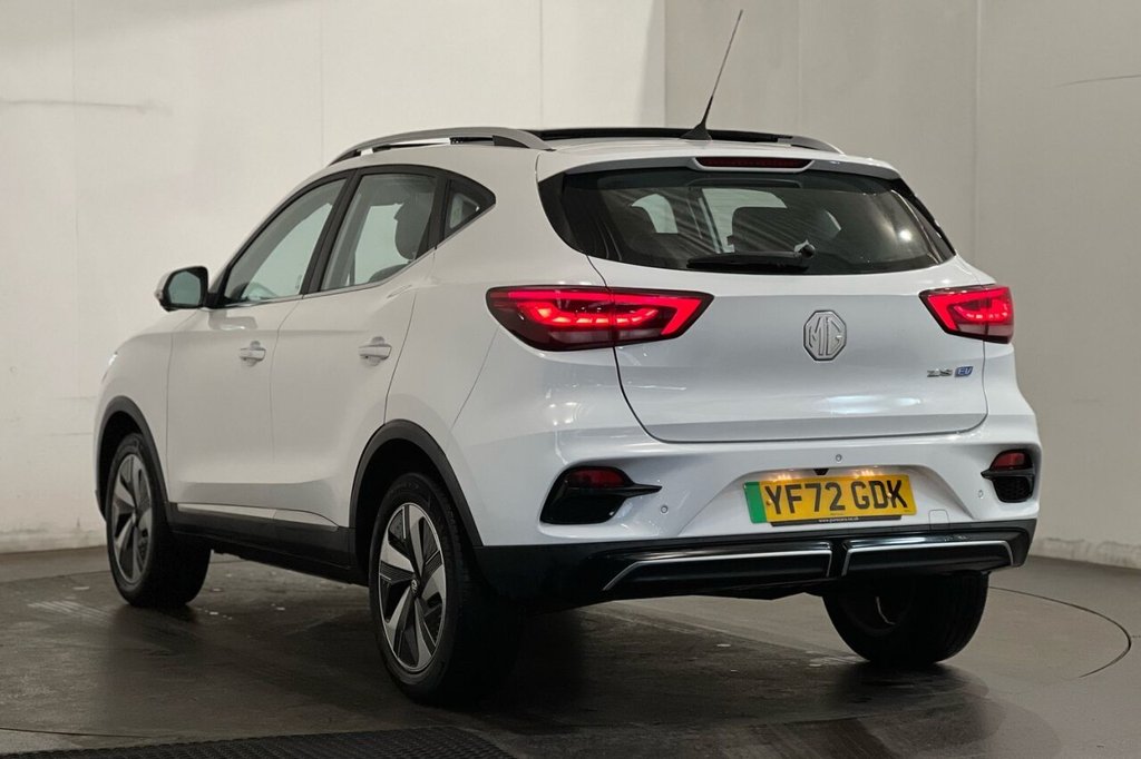 Used MG MG ZS 2022 for sale - 76385900: Photo 21