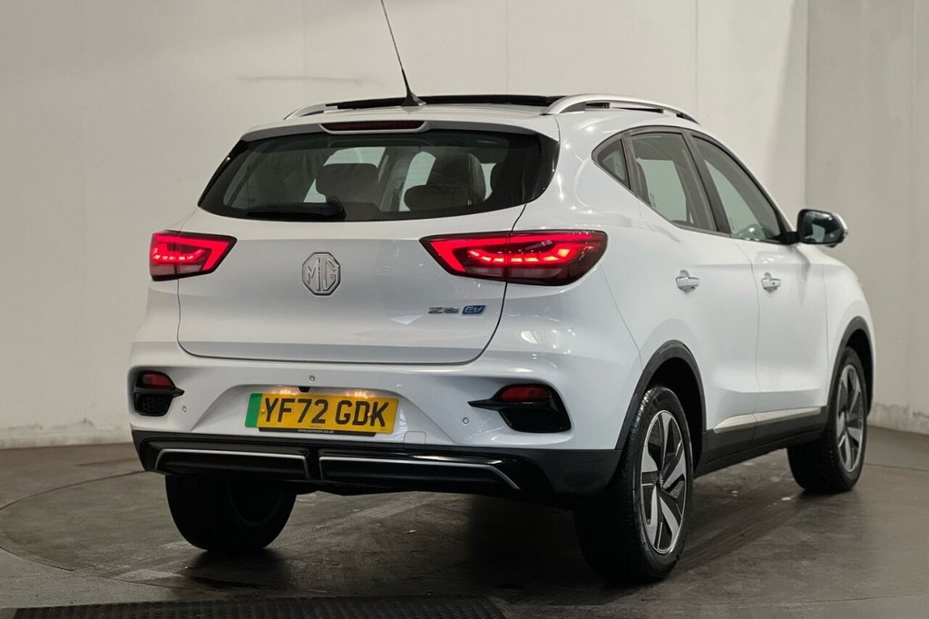 Used MG MG ZS 2022 for sale - 76385900: Photo 22
