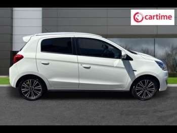 Used Mitsubishi Mirage 2019 for sale - 75128637: Photo