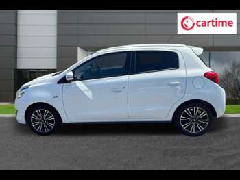 Used Mitsubishi Mirage 2019 for sale - 75128637: Photo