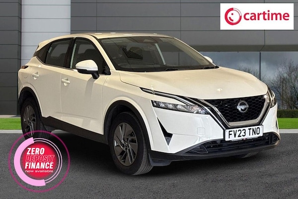 Used Nissan Qashqai 2023 for sale - 75275813: Photo 1