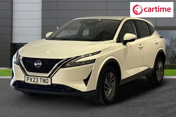 Used Nissan Qashqai 2023 for sale - 75275813: Photo 7
