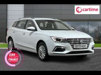 2021 (71) - 52.5kWh Exclusive Estate 5dr Electric Auto (156 ps) Rear Parking Camera, 8-