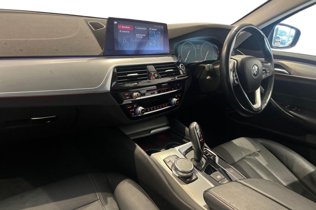 Used BMW 5 Series 2019 for sale - 76535575: Photo 11