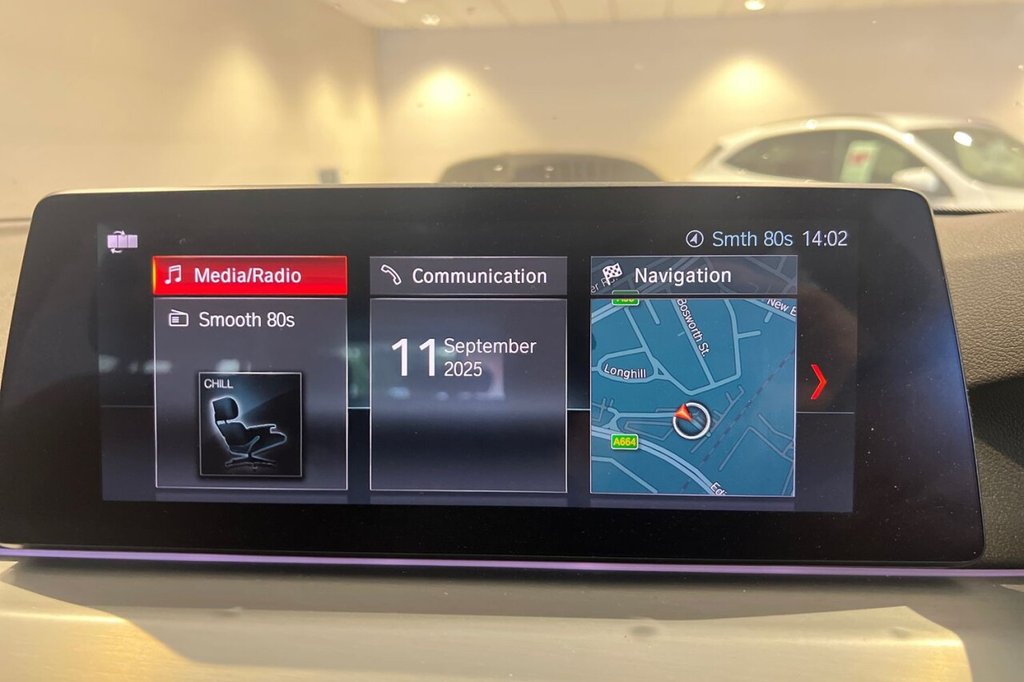 Used BMW 5 Series 2019 for sale - 76535575: Photo 27