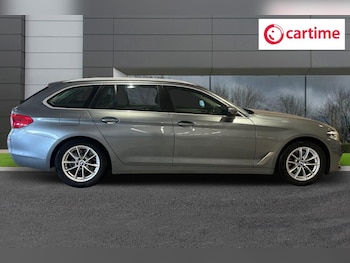 Used BMW 5 Series 2019 for sale - 76535575: Photo