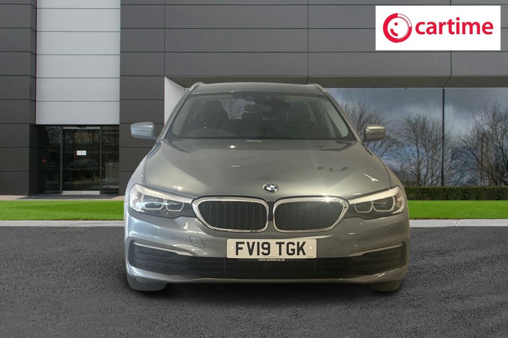 Used BMW 5 Series 2019 for sale - 76535575: Photo 4