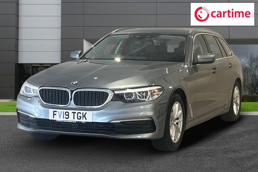 Used BMW 5 Series 2019 for sale - 76535575: Photo 7