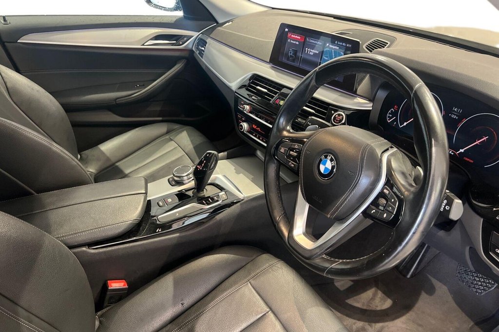 Used BMW 5 Series 2019 for sale - 76535575: Photo 9