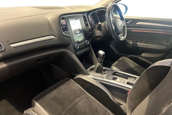 Used Renault Megane 2018 for sale - 75548265: Photo 11
