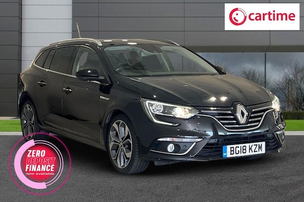 Used Renault Megane 2018 for sale - 75548265: Photo 1