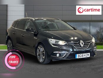 2018 (18) - 1.2 TCe Dynamique S Nav Sport Tourer 5dr Petrol Manual Euro 6 (s/s) (130 ps