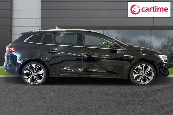 Used Renault Megane 2018 for sale - 75548265: Photo 2