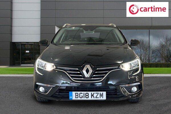 Used Renault Megane 2018 for sale - 75548265: Photo 4