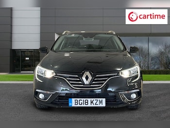 Used Renault Megane 2018 for sale - 75548265: Photo