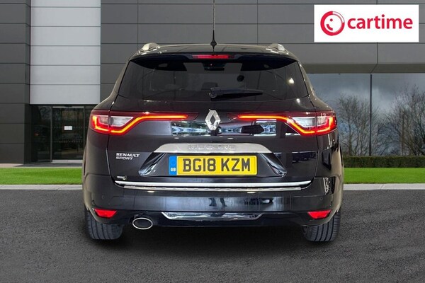 Used Renault Megane 2018 for sale - 75548265: Photo 6