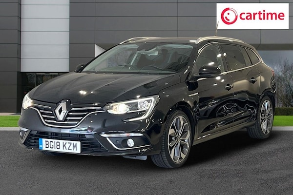 Used Renault Megane 2018 for sale - 75548265: Photo 7