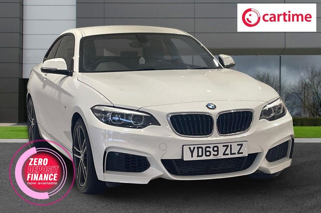 Used BMW 2 Series 2019 for sale - 76303567: Photo 1