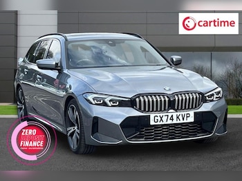 Used BMW 3 Series 2024 for sale - 78518556: Photo