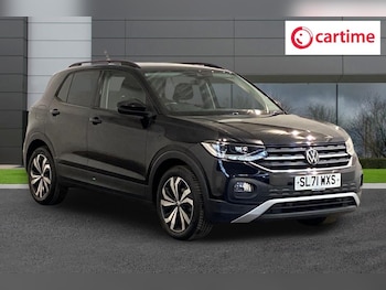 Used Volkswagen T-Cross 2021 for sale - 78672066: Photo