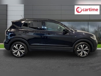 Used Volkswagen T-Cross 2021 for sale - 78672066: Photo