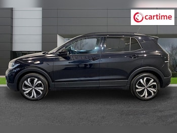 Used Volkswagen T-Cross 2021 for sale - 78672066: Photo