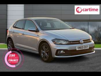 2019 (69) - 1.0 TSI GPF R-Line Hatchback 5dr Petrol DSG Euro 6 (s/s) (115 ps) 8in Touch