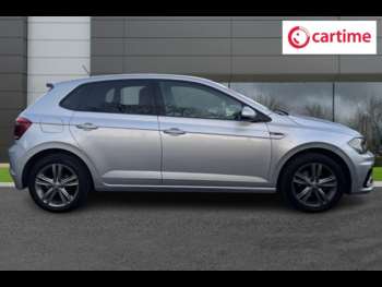 Used Volkswagen Polo 2019 for sale - 74685368: Photo