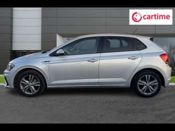 Used Volkswagen Polo 2019 for sale - 74685368: Photo