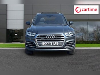 Used Audi Q5 2019 for sale - 78349366: Photo