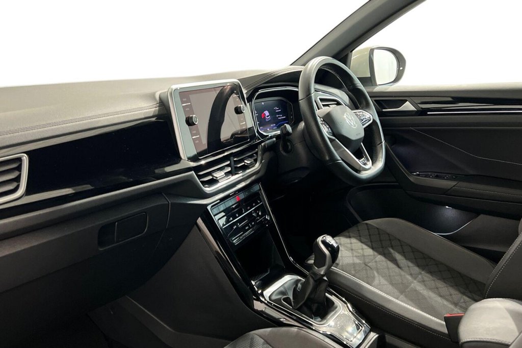 Used Volkswagen T-Roc 2023 for sale - 77369017: Photo 11
