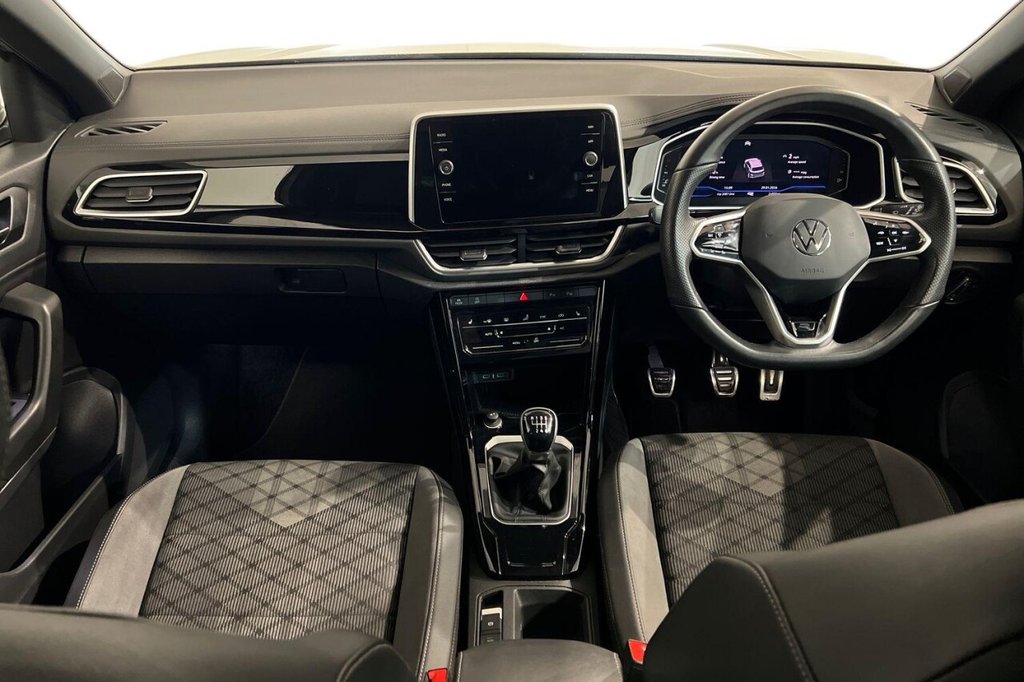 Used Volkswagen T-Roc 2023 for sale - 77369017: Photo 12