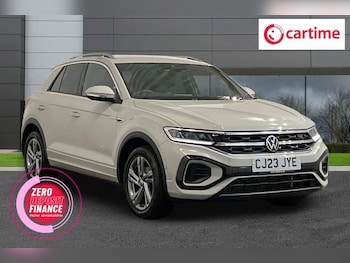 Volkswagen T-Roc feature image