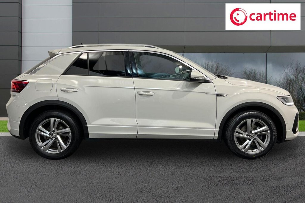 Used Volkswagen T-Roc 2023 for sale - 77369017: Photo 2