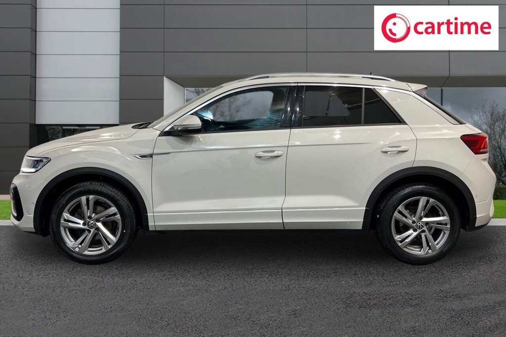 Used Volkswagen T-Roc 2023 for sale - 77369017: Photo 3