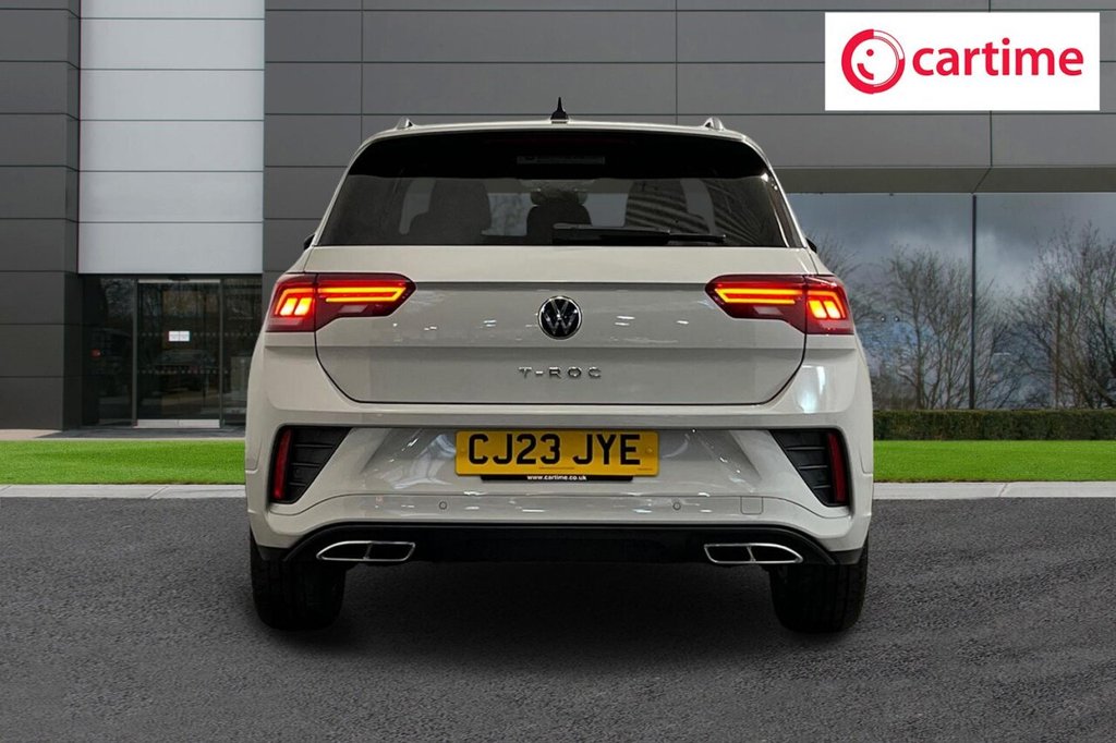 Used Volkswagen T-Roc 2023 for sale - 77369017: Photo 6