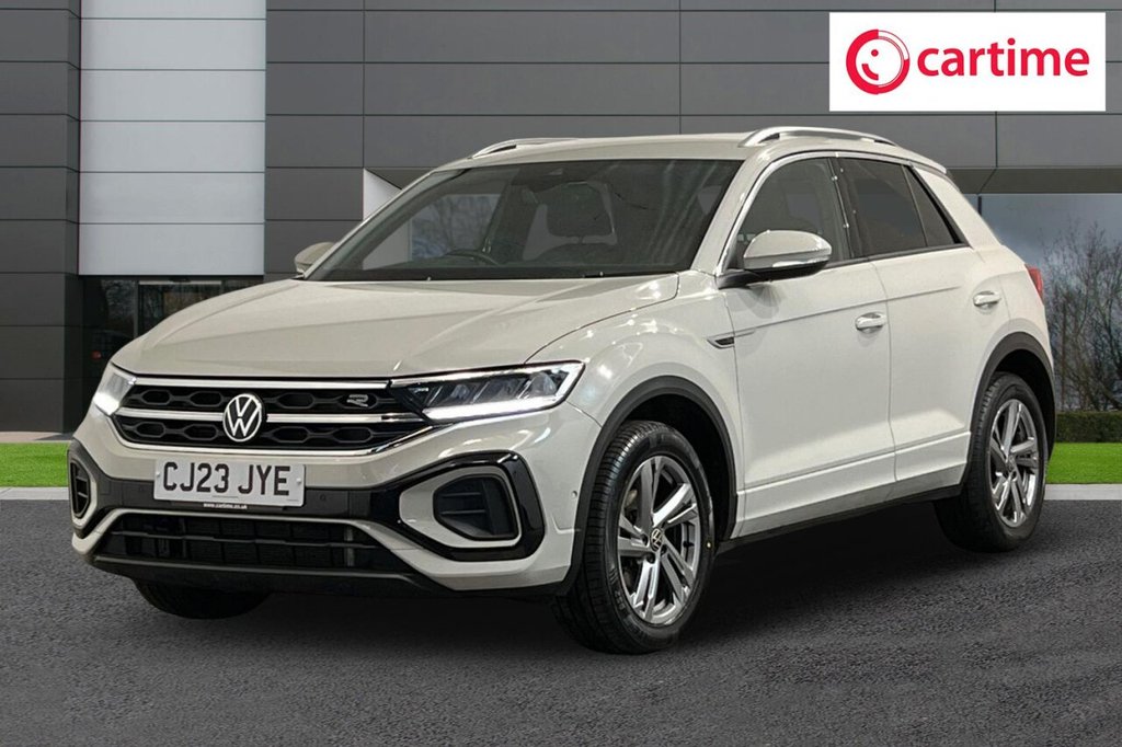 Used Volkswagen T-Roc 2023 for sale - 77369017: Photo 7